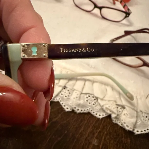 Set of 7 designer eyeglass frames - Picture 3 of 10